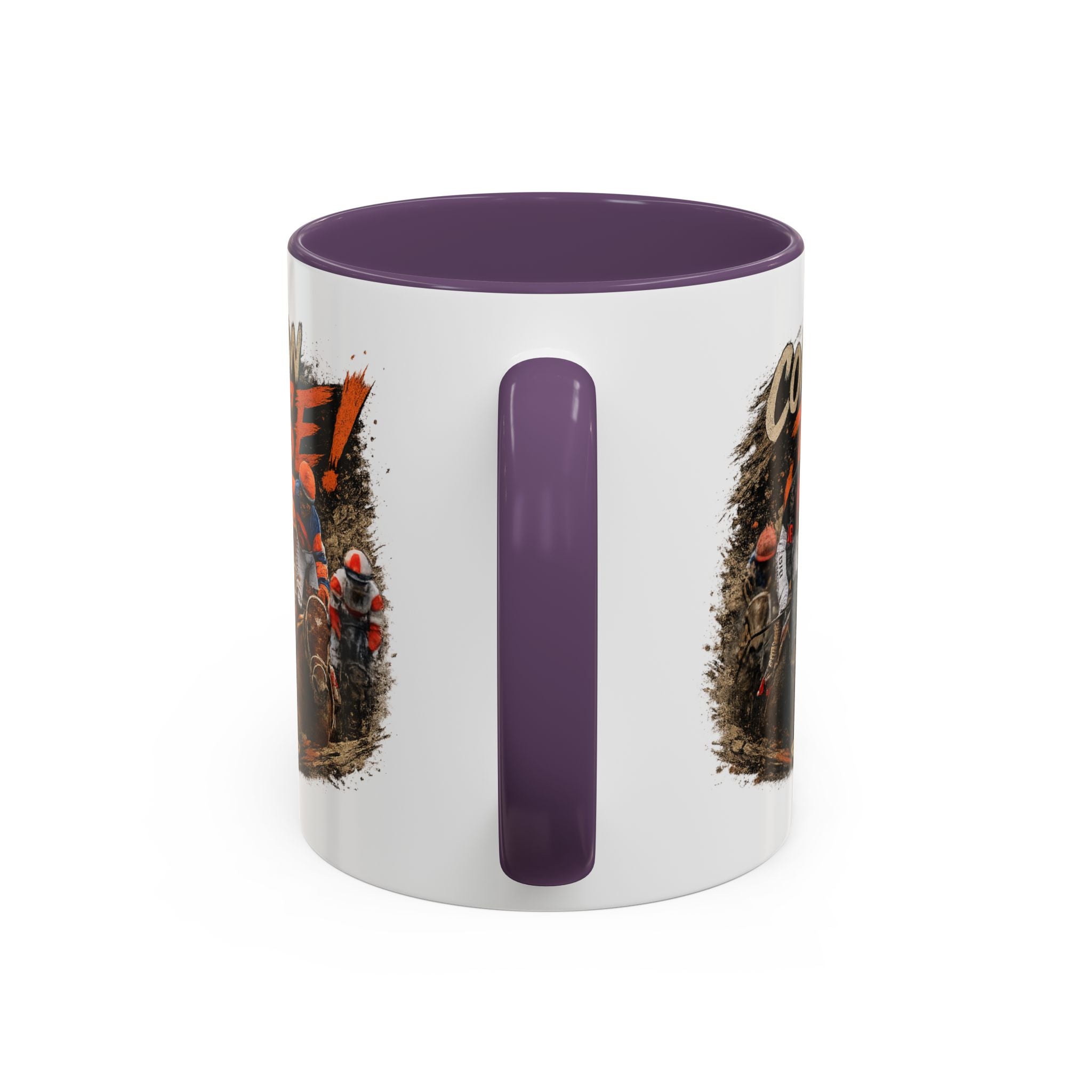 Come On Jose! Horse Racing Coffee Mug