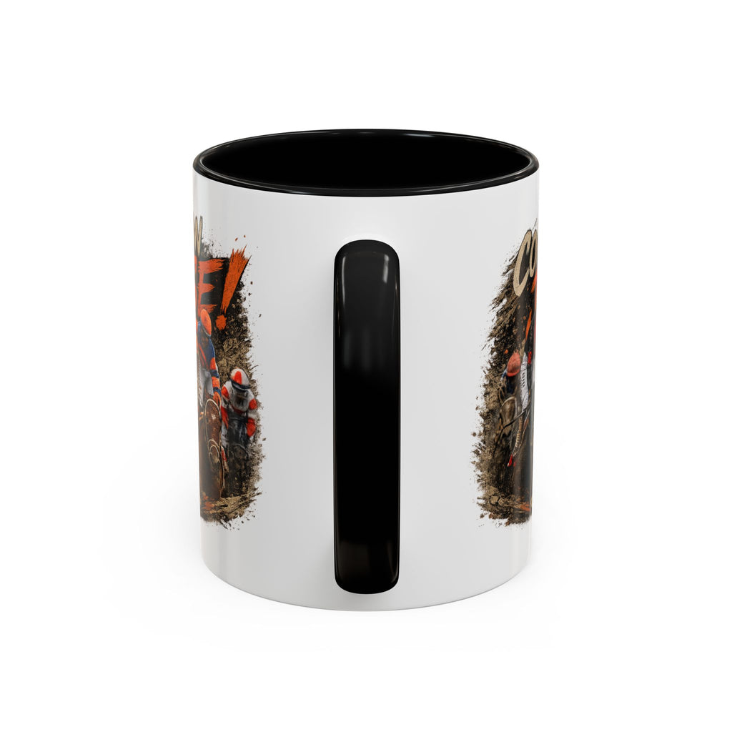 Come On Jose! Horse Racing Coffee Mug