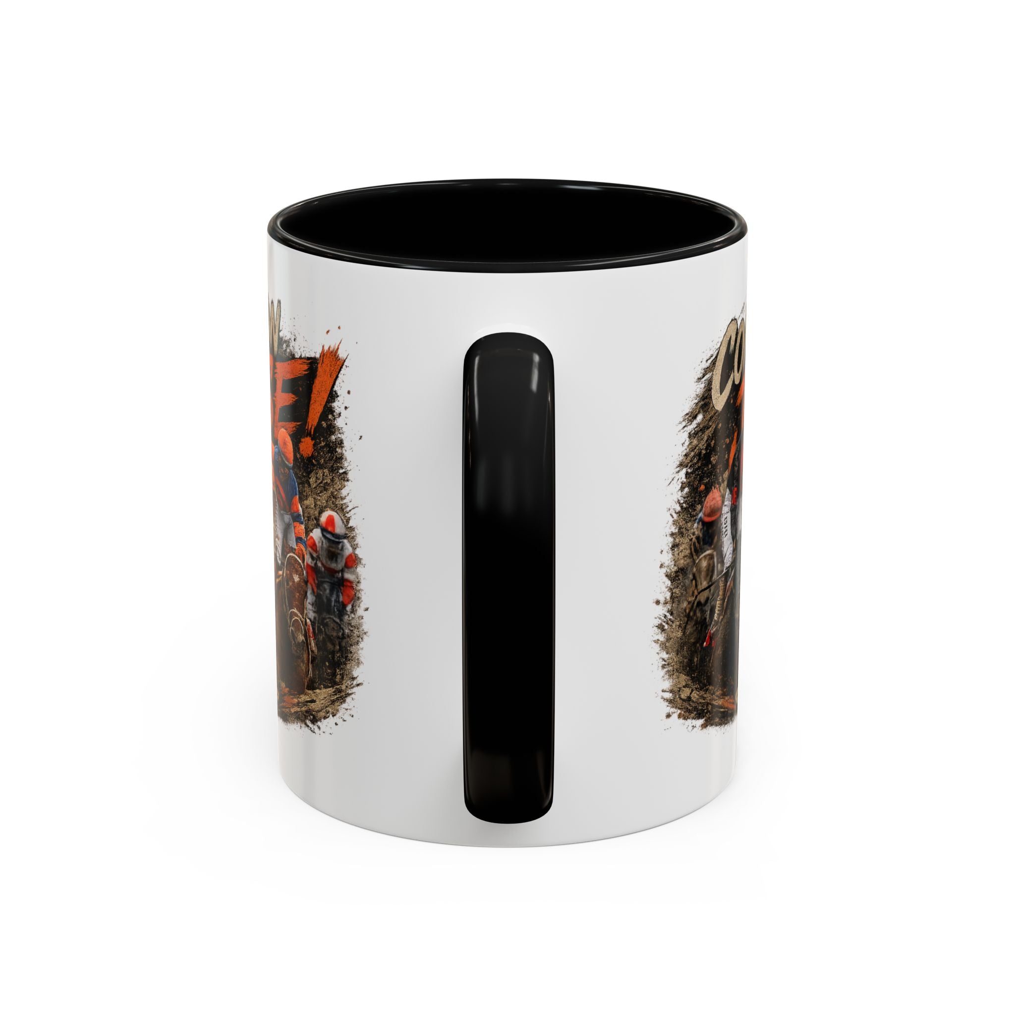 Come On Jose! Horse Racing Coffee Mug