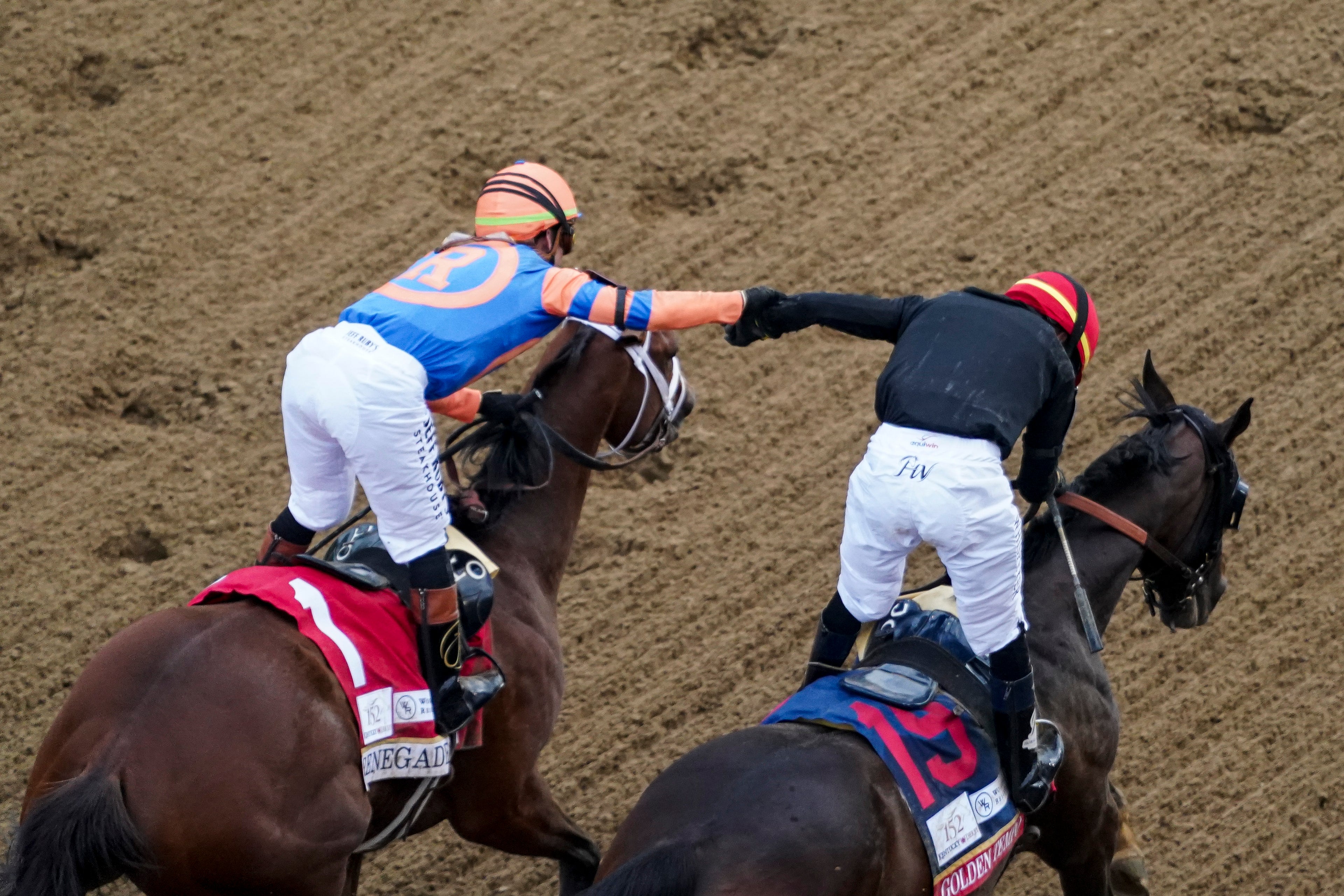 KY Derby 2026 Ortiz Brothers Photo