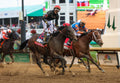 KY Derby 2026 - Finish Line Celebrations Photo